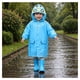 thumbnail image 4 of Capa Impermeable De Lluvia Para Niños Azul, 4 of 4