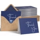 thumbnail image 1 of Paquete de 100 tarjetas de agradecimiento VNS Creations con sobres y pegatinas, 1 of 6