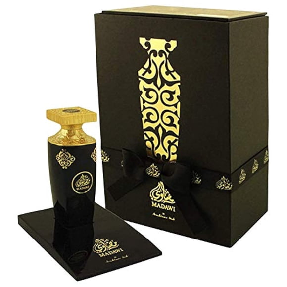 Perfume Arabian Oud MADAWI Eau de Parfum, 90 ml, para unisex