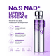 thumbnail image 5 of Esencia Numbuzin No.9 NAD+ Bio Lifting-sil Essence 100ml Antiedad, 5 of 6