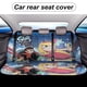 thumbnail image 5 of Star contra las Fuerzas del Mal-theme Car Rear Seat Covers Back Elastic Flexible Car Seat Covers Decorative Fits Most Cars 120x59x76cm, 5 of 6