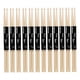 thumbnail image 4 of 12 pares de baquetas 7A, mazo de madera, accesorios de percusión para instrumentos musicales, baquetas de percusión, baquetas de madera para adultos y, 4 of 5