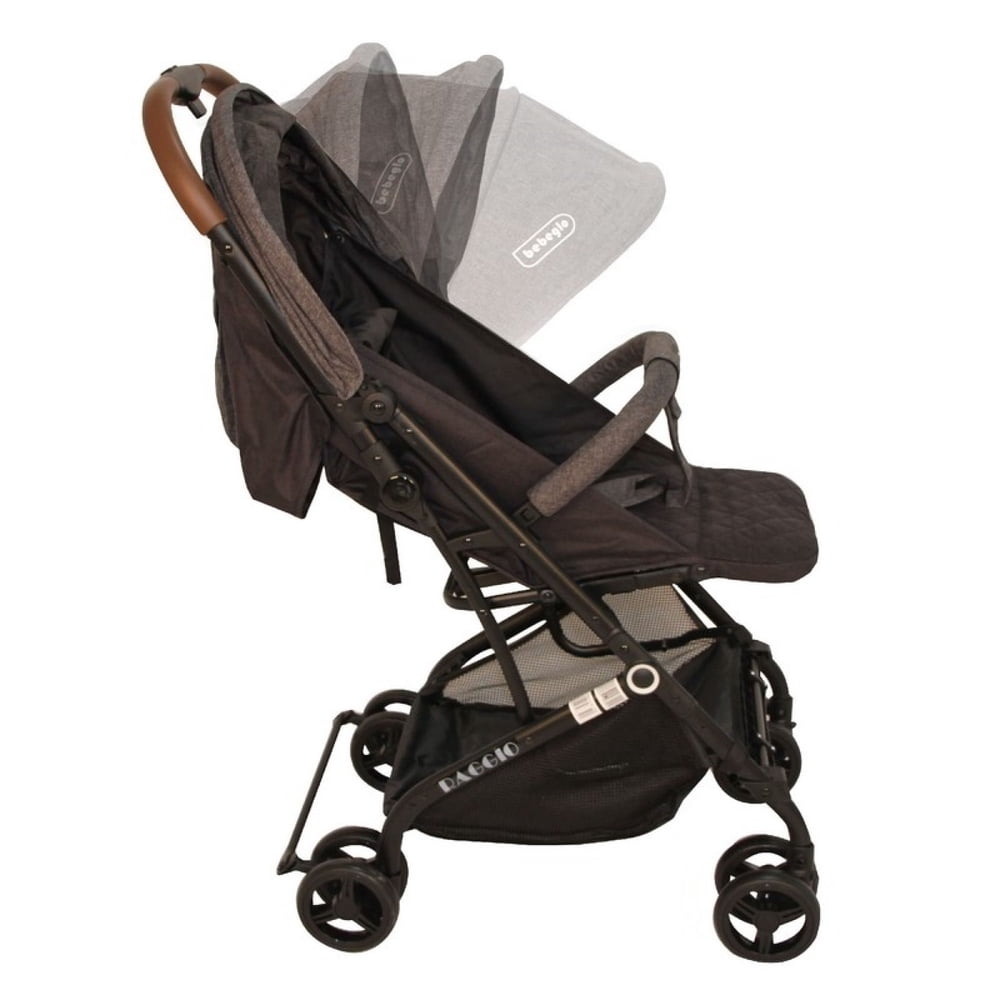 Bebeglo Travel Compacto Gris, foto 7