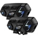 thumbnail image 1 of Intercomunicador Bluetooth Fodsports M1S Pro 2000 m, 1 of 3