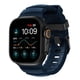 thumbnail image 1 of Correa para Apple Watch NOMAD Rocky Point Azul Atlántico 45/49 mm, 1 of 7