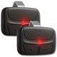 thumbnail image 1 of Control remoto universal de 2 botones para portón de garaje Garage Outlet, 1 of 7