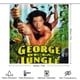 thumbnail image 2 of George de la selva-theme 4-Piece Shower Curtain Set with Rugs, Waterproof Bathroom Decor Set Includes Bath Mat, U-Shaped Rug, Toilet Lid Cover and Curtain with Hooks, 2 of 6