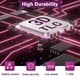 thumbnail image 4 of SSD GAMERING M.2 2242 NVMe PCIe Gen3.0 x4 3D NAND TLC de 1 TB, 4 of 7