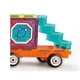 thumbnail image 3 of Bloques Imanes Magneticos Diy Tren 71 Piezas Magnetics, 3 of 3