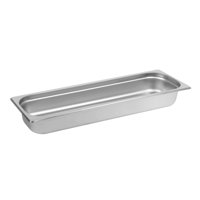 Cook-In - Contenedor Gastronómico Acero Inoxidable Gn 2/4X6.5 Cm Linea Premium
