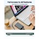 thumbnail image 4 of Funda para MacBook Neo 13" A3404 2026 Esmeralda – FINTIE, 4 of 7