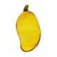 thumbnail image 5 of Escultura De Cristal Decorativa Con Frutas Y Verduras Para Hotel, Hogar, Festival, Regalo, 3,5 X 7,05 Cm, Color Amarillo, 5 of 5