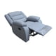 thumbnail image 3 of Berger ODH Reclinable New Italia Lino Celeste, 3 of 4
