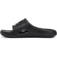 thumbnail image 1 of Sandalias Under Armour Locker V para niños, color negro/negro/blanco, talla 2, 1 of 1