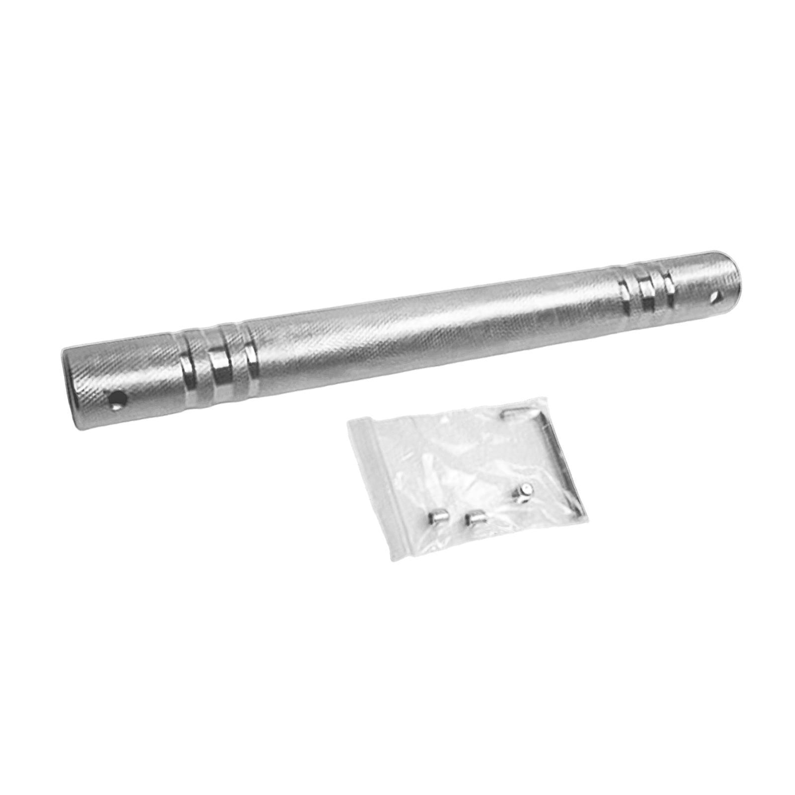 Ioensy - Barra De Conexión Con Mancuernas, Equipo De Fitness Para Levantamiento De Pesas, Ejercicio De Fitness, 30 Cm