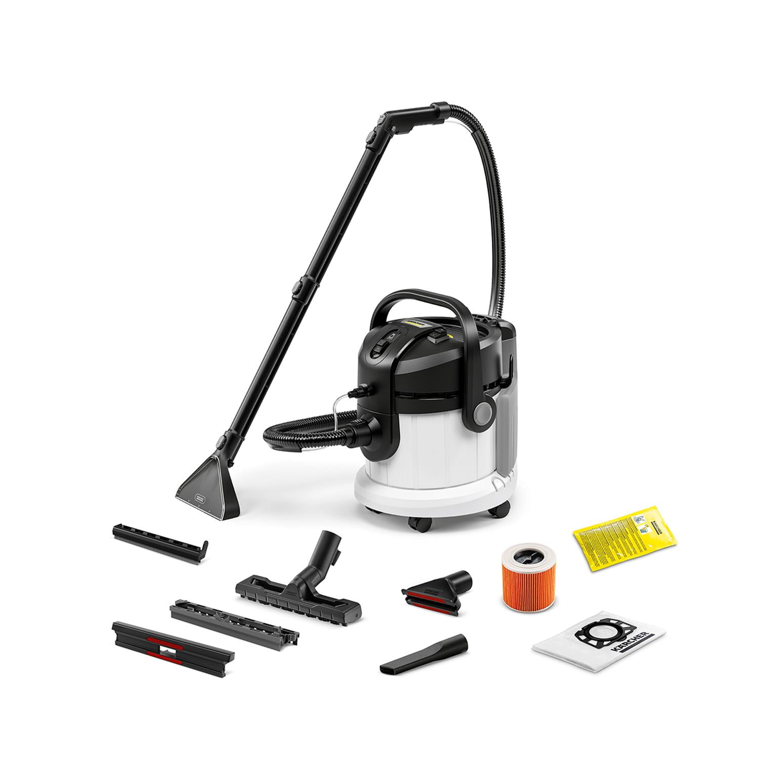 Lava Alfombras Y Tapiz Karcher Se4001 Mod Blanco Blanco