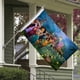 thumbnail image 3 of Isabella (Encanto) Bandera impresa con temática, regalo perfecto para fanáticos, amigos y familiares, y adecuada para actividades al aire libre e interiores, decoraciones de fiesta. 120*180CM, 3 of 6