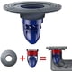 thumbnail image 4 of Prevensor de reflujo para desagüe de piso con levitación magnética SALUKO, 4 of 8