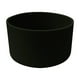 thumbnail image 5 of Funda Inferior Para Botella De Agua, Práctica Bota De Silicona Resistente A Los Ara?azos, Negra, 5 of 5