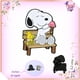 thumbnail image 2 of Pin Broche De Snoopy y Woodstock tomando Helado, 2 of 2