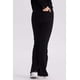 thumbnail image 3 of Jeans Mujer Flare Línea Negro, 3 of 4