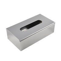 Bothyi - Servilletero Decorativo Rectangular Para Caja De Pañuelos Para Cafetería, Hogar, Cocina