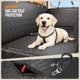 thumbnail image 3 of Funda para asiento de auto para perro PROZAR con base rígida extensible, 181 kg, 3 of 8