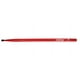 thumbnail image 1 of Baquetas Vic Firth 2B NOVA Red Punta de Nylon, 1 of 2