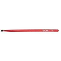 Baquetas Vic Firth 2B Nova Red Punta De Nylon