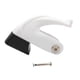 thumbnail image 4 of Patines En Línea Frenos Block Brake Roller Stopper Blanco + Negro, 4 of 4