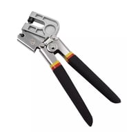 Genérico - Punzadora Alicate Prensa Punzón Para Metalcon Montante