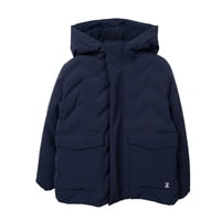 Pillin - Parka Niño Acolchada Repelente Al Agua Azul