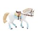 thumbnail image 1 of Caballo Papo Trendy Riding para Niñas - Azul, 1 of 9