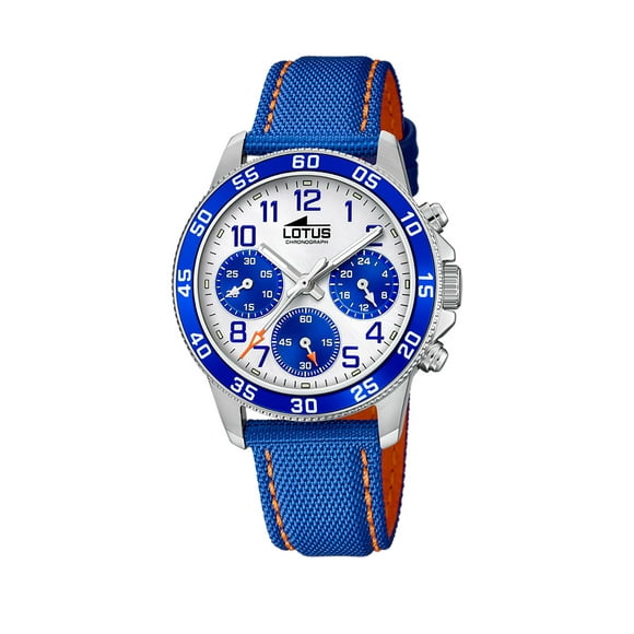 Reloj 18581/7 Lotus Blanco Infantil Junior Collection