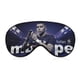 thumbnail image 1 of Kylian Mbappé Antifaz para dormir, máscara de ojos para dormir con correas ajustables, antifaz de poliéster opaco, bloquea la luz para reducir la hinchazón ocular, regalo de viaje, 1 of 6