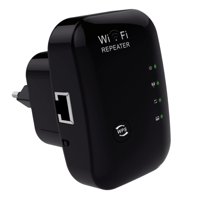 Dblue - Repetidor Amplificador Internet Wifi 300Mbps Negro - Ps