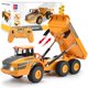thumbnail image 1 of Camión volquete RC Toy Double E Volvo articulado para niños, 1 of 8