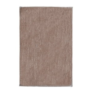 Genérico - Otras Marcas Alfombra Poliester Yagan 150X220 Beige