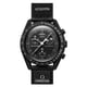 thumbnail image 2 of Reloj Swatch Unisex Moonswatch Moonphase Snoopy SO33B700 negro 42mm, 2 of 3