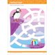 thumbnail image 2 of Cuaderno de actividades School Zone Big Mazes, 320 páginas, para niños de 6 a 8 años, 2 of 6