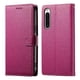 thumbnail image 1 of Funda para FOXDOCK Sony Xperia 10 V– Cuero Premium, 3 ranuras para tarjetas, Protección contra impactos, 1 of 5