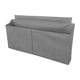 thumbnail image 3 of Organizador Colgante De Escritorio Para Sofá, Bolsa De Almacenamiento Colgante Para Cabecera, Para Dormitorio Y Habitación, 3 of 3