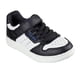 thumbnail image 2 of Zapatilla Niño Quick Street Blanco y Negro Skechers, 2 of 4