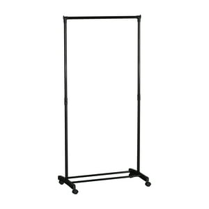 Novahus - Perchero Colgador Industrial Negro