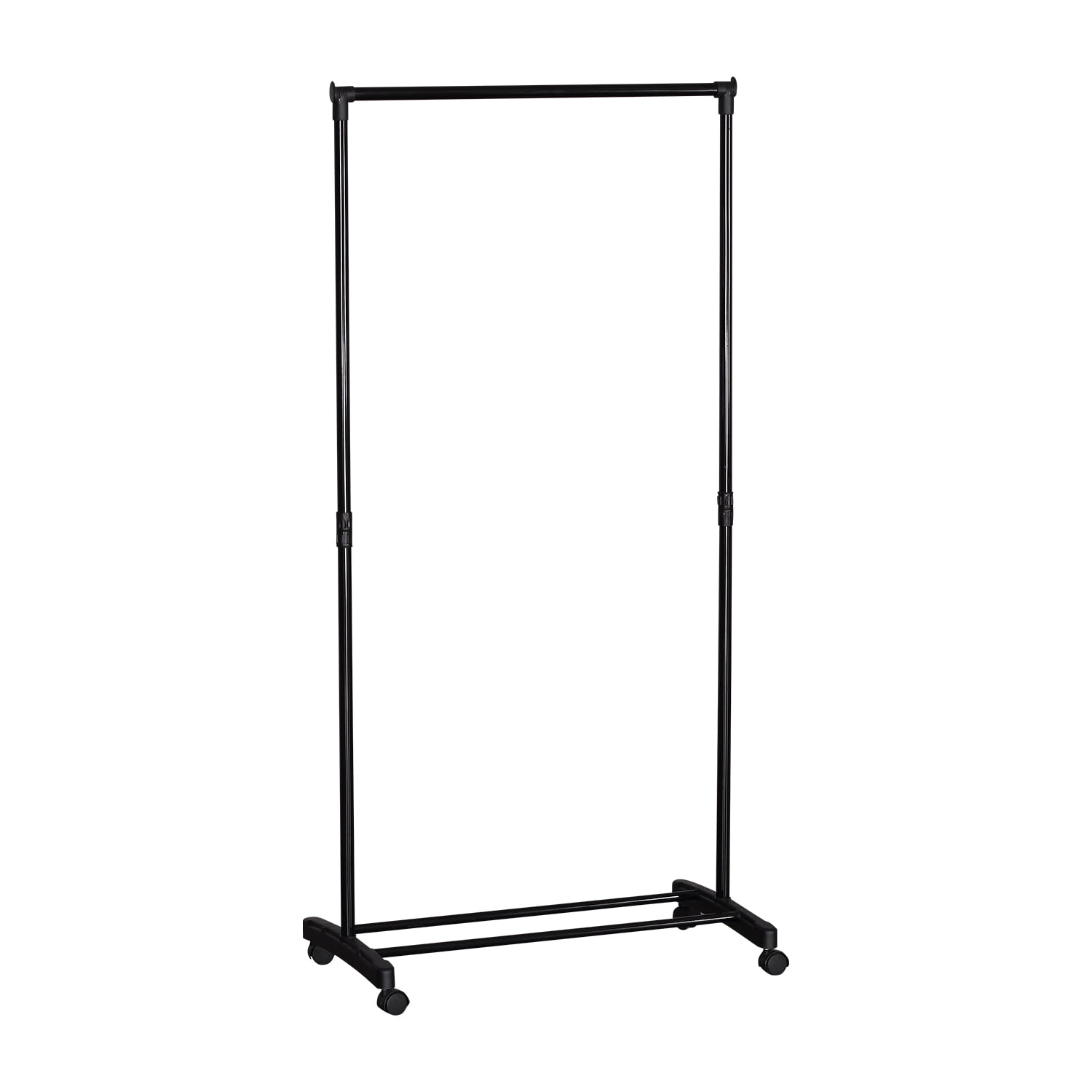 Novahus - Perchero Colgador Industrial Negro