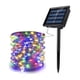 thumbnail image 1 of Tira Led Guirnalda Multicolor Interior Exterior Solar 200L, 1 of 3