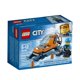 thumbnail image 4 of Kit de construcción LEGO City Arctic Ice Glider 60190 (50 piezas), 4 of 6
