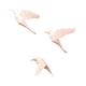 thumbnail image 5 of Modelo De Papel 3D Creativo Pájaros Rompecabezas Adorno Artesanal De Papel Precortado DIY Blanco, 5 of 5