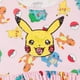 thumbnail image 3 of Vestido Pokémon para niña con lentejuelas Pikachu, color rosa, tallas 4-16, 3 of 3