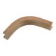 thumbnail image 2 of Molding Whitecap 60822, madera de teca, 1,6 x 3 x 1,9 cm, esquina interior, 2 of 4